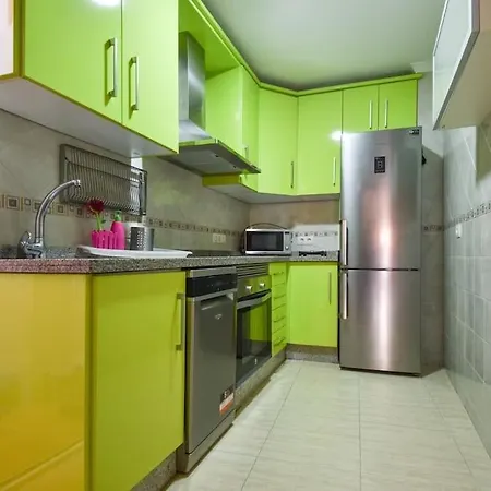 Apto En Playa Appartement *